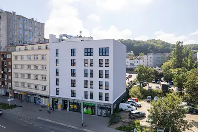 Apartamenty Przystanek Morska